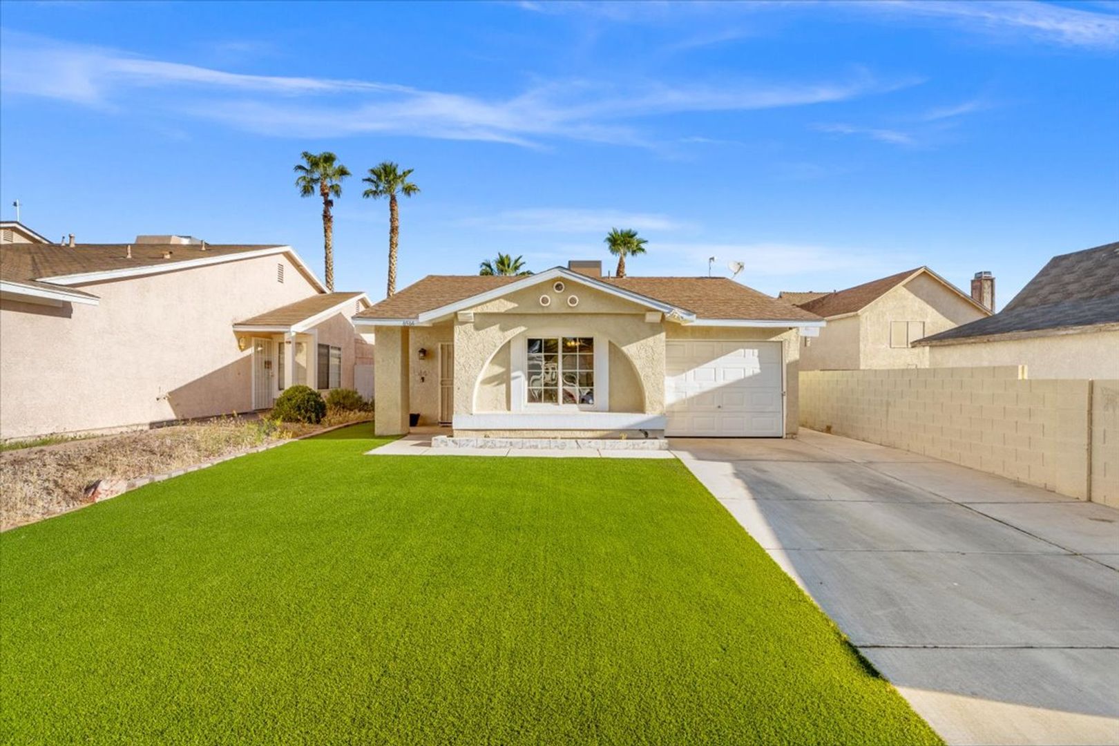 Las Vegas House: 6564 Gazelle Dr