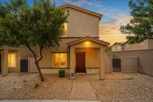 High End 2-Bedroom Home with Loft & Private Yard in Gated North Las Vegas Community – photo 1