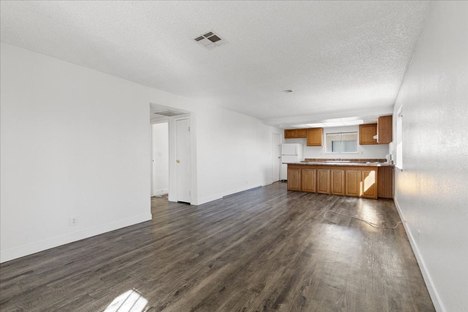 Las Vegas Apartment: 3649 Van Dyke Ave