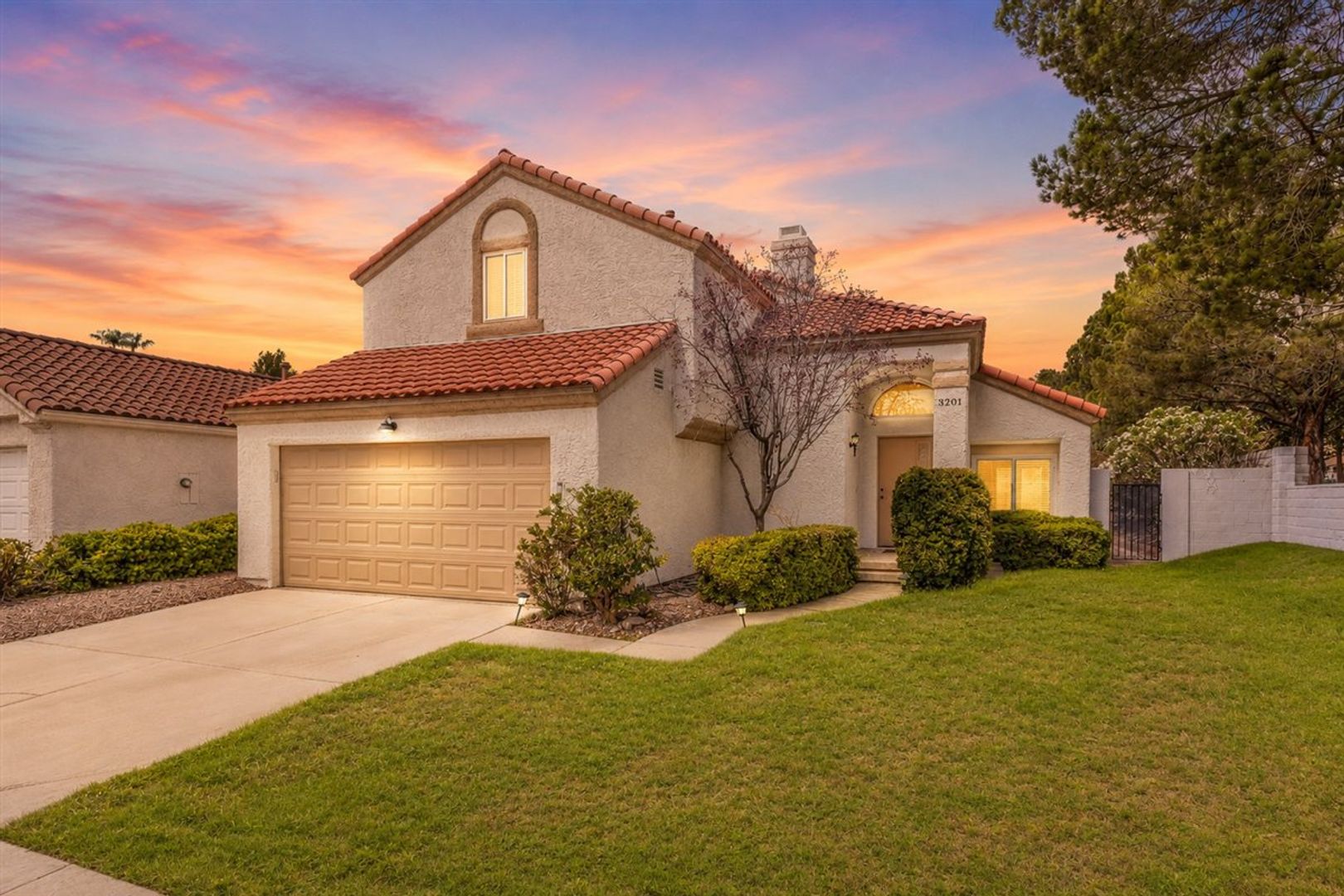 Las Vegas House: 3201 Ventana Hills Drive