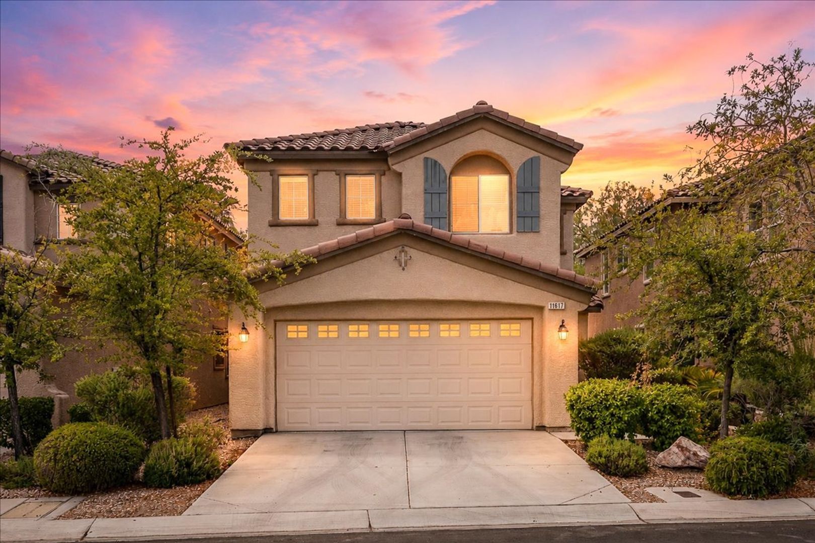Las Vegas House: 11617 Royal Derwent Dr