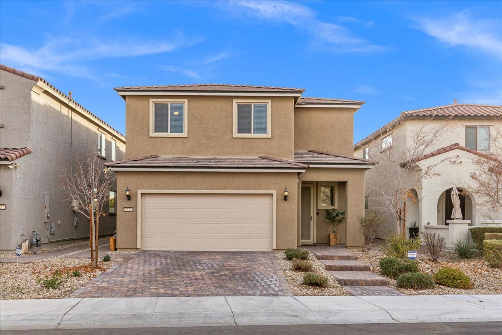 North Las Vegas House: 2547 Dollison ave