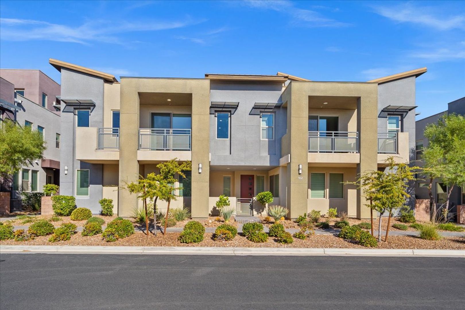 Las Vegas House: 11303 Kraft Mountain Ave Unit 103