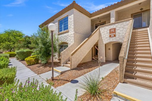 Sleek 2 Bedroom Condo with 2 Car Garage Near Centennial Hills – photo 1