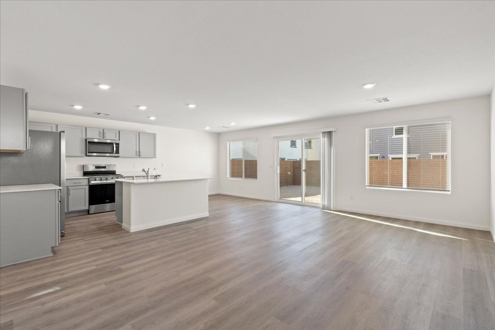 North Las Vegas House: 1307 Travis Creek Place