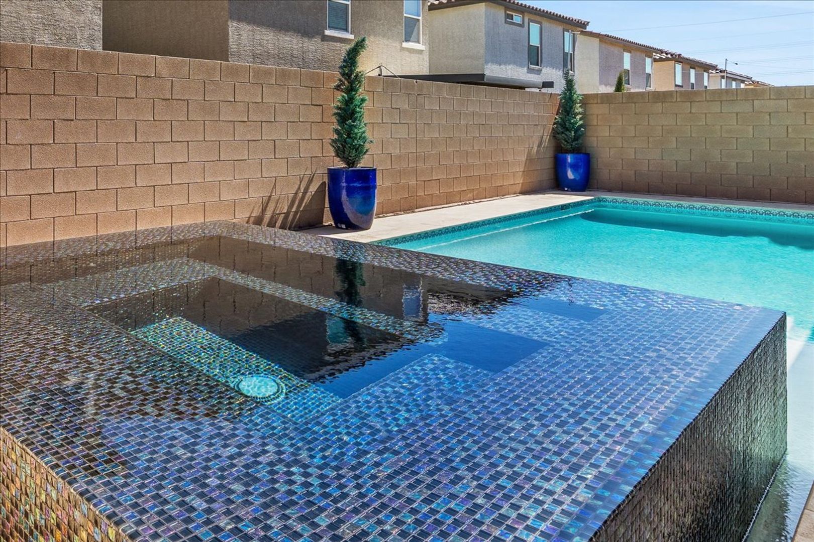 Pool at Solano Canyon (2 of 4)