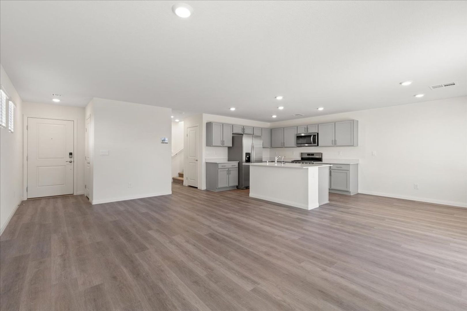 North Las Vegas House: 1307 Travis Creek Place