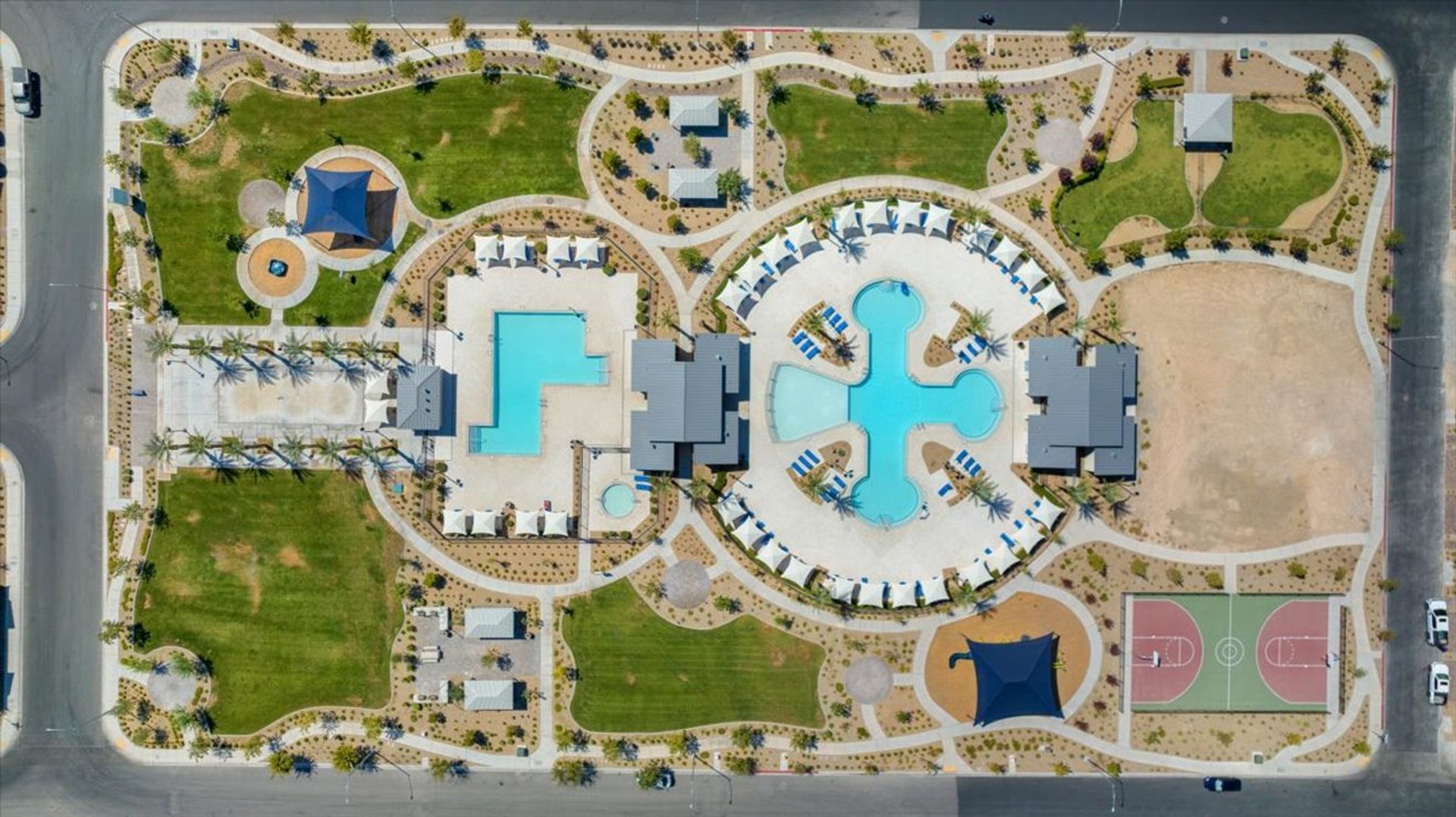 North Las Vegas House: 2628 Blazing Blue Avenue