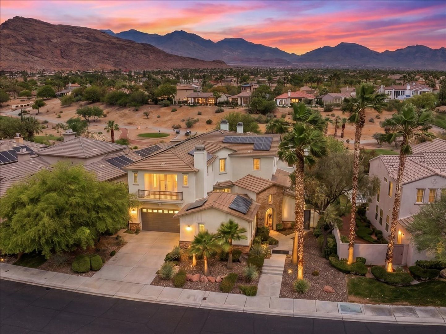 Las Vegas House: 3043 Red Springs Drive