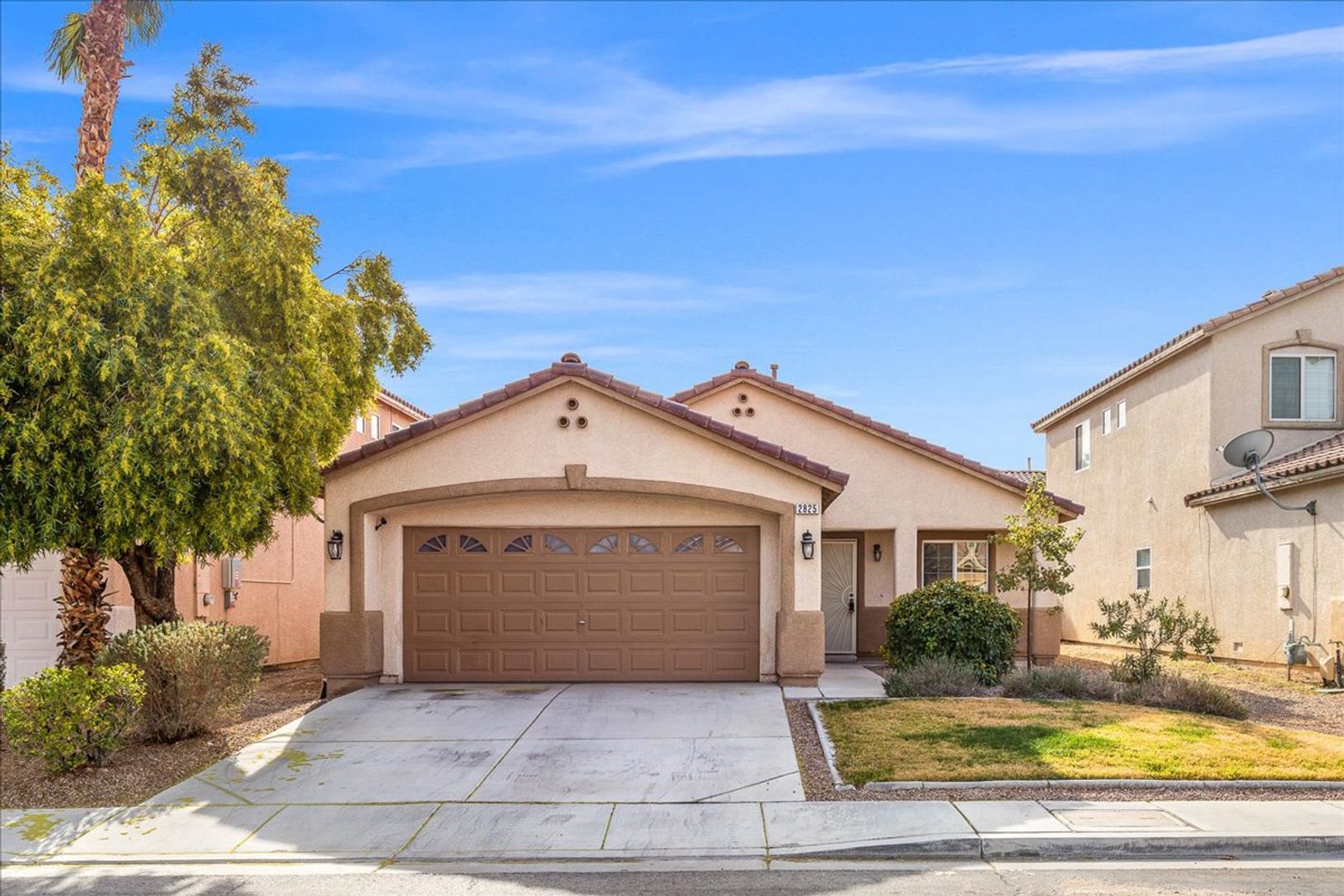 North Las Vegas House: 2825 Shayla Bay