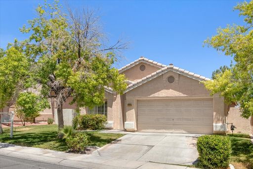 Summerlin North Amazing 3 Bedroom Home with 2 Living Rooms! – photo 1