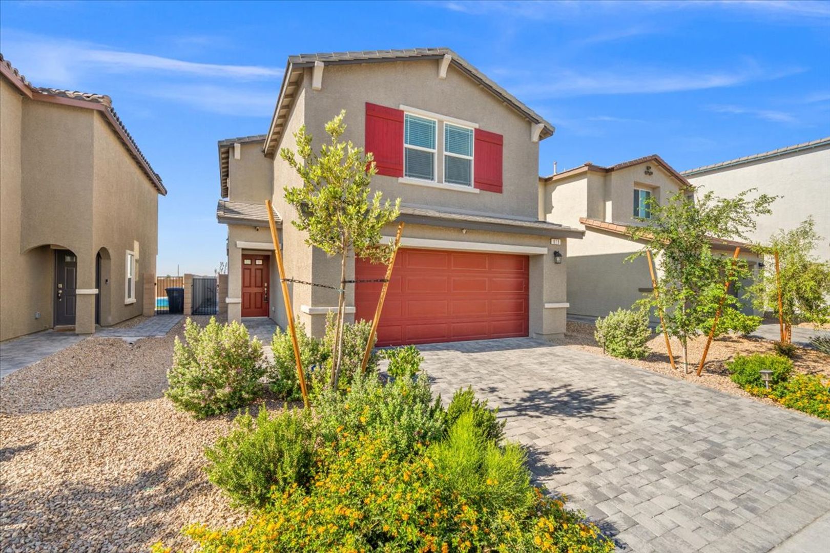 North Las Vegas House: 619 Peaceful Rock Ave