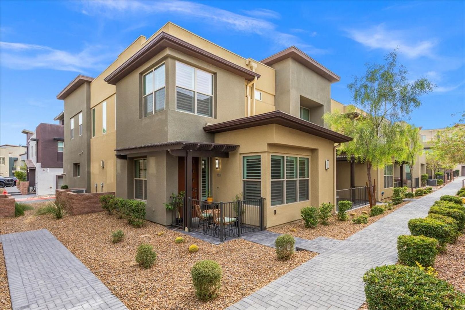 Las Vegas House: 11286 Cactus Tower Avenue Unit 103