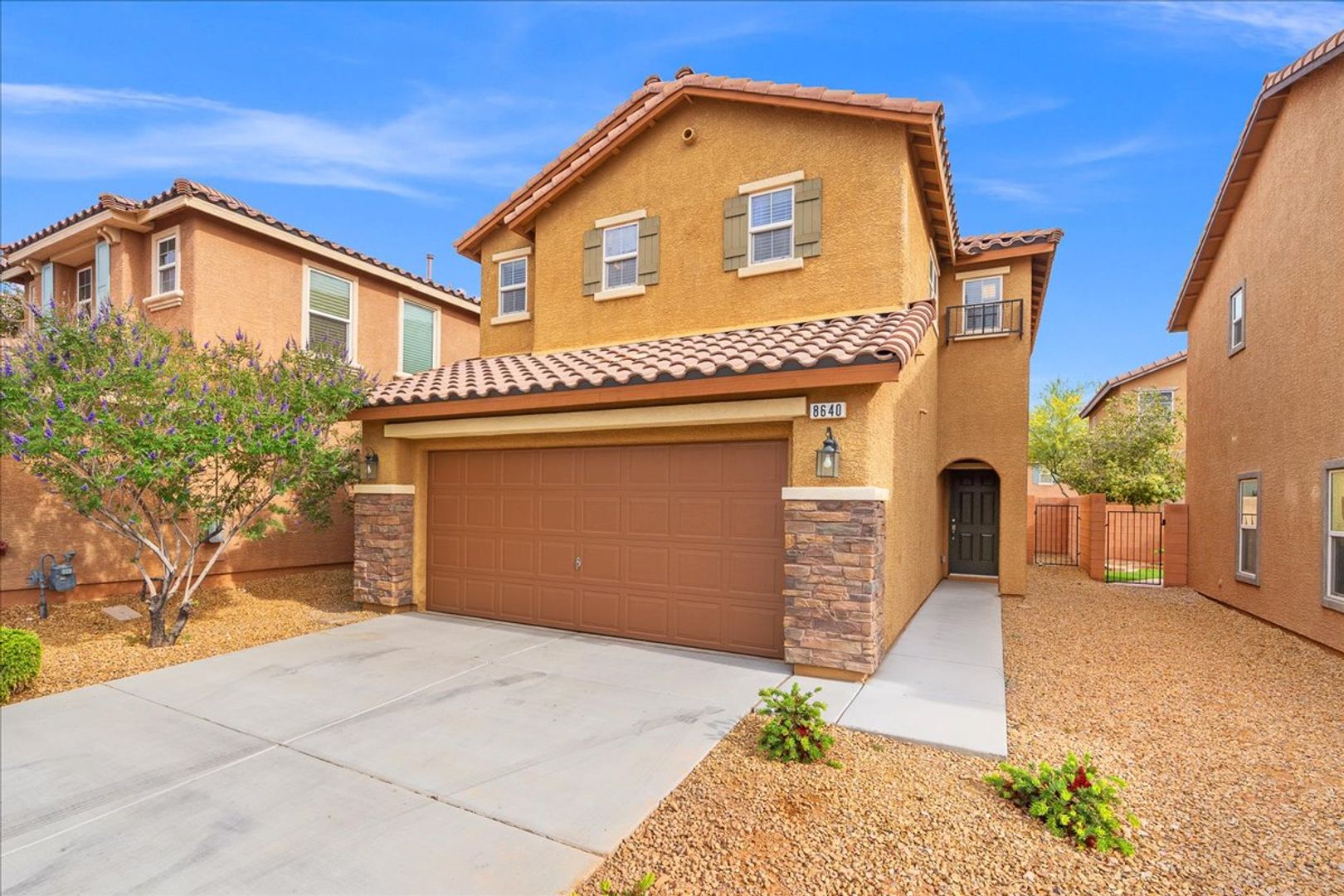 Las Vegas House: 8640 Bella Sparkle Ave