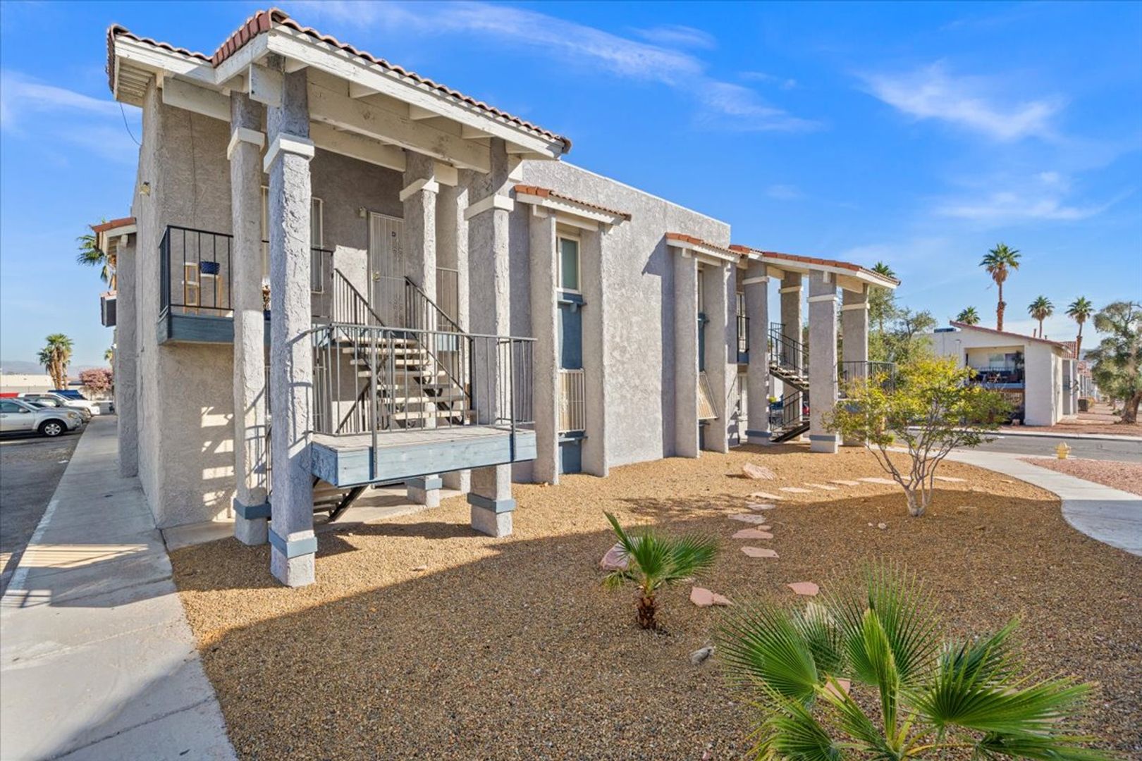 Las Vegas Apartment: 3649 Van Dyke Ave