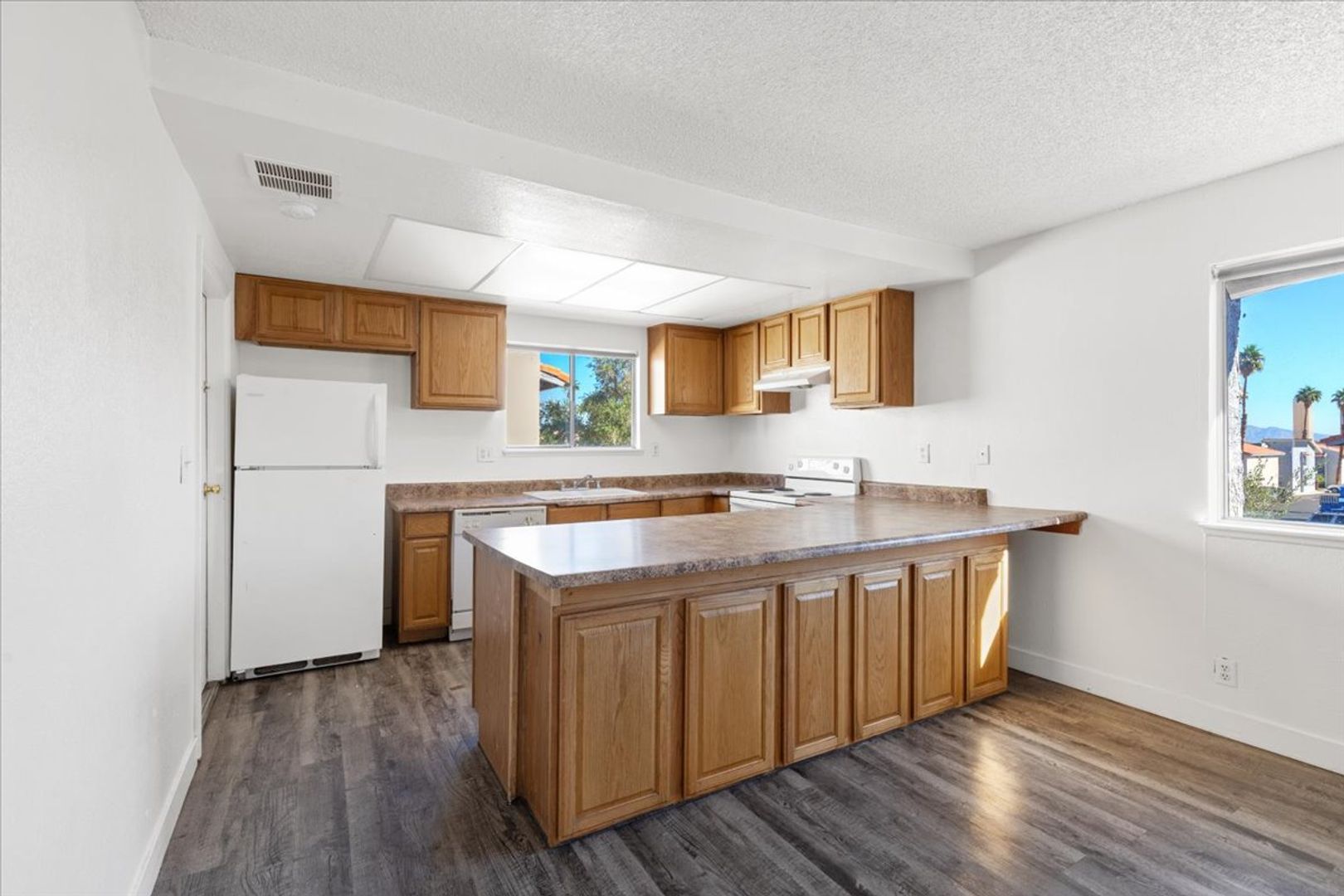 Las Vegas Apartment: 3649 Van Dyke Ave