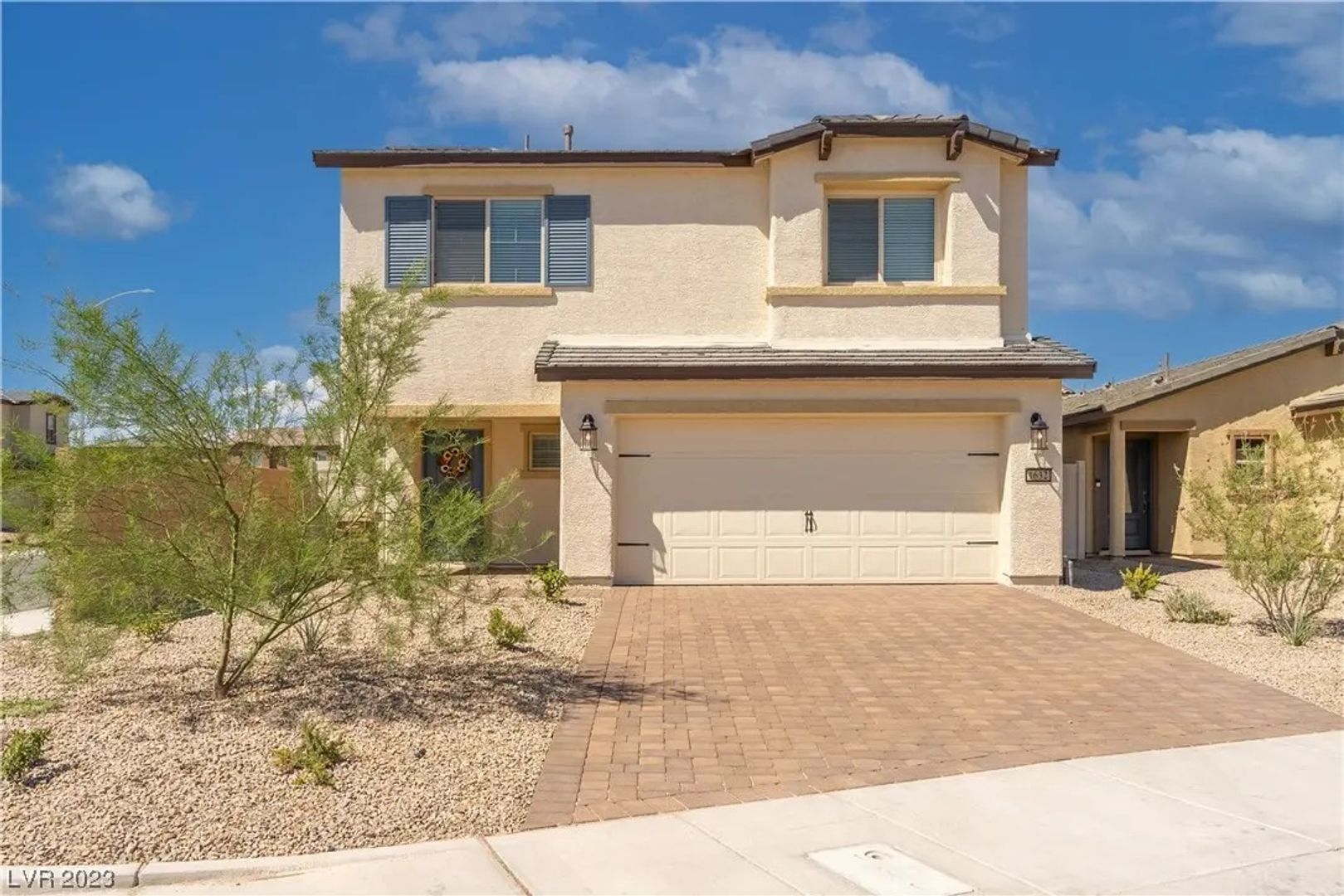 North Las Vegas House: 1632 Oro Grande Dr
