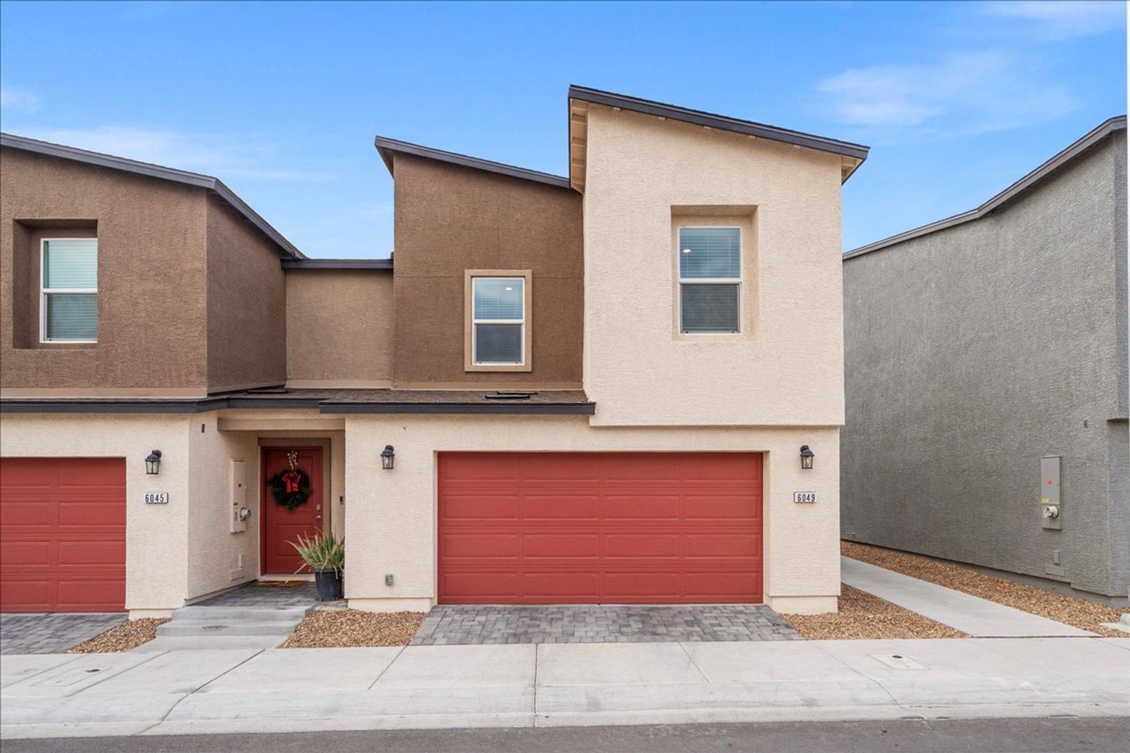 North Las Vegas House: 6049 Amaryllis Falls Street