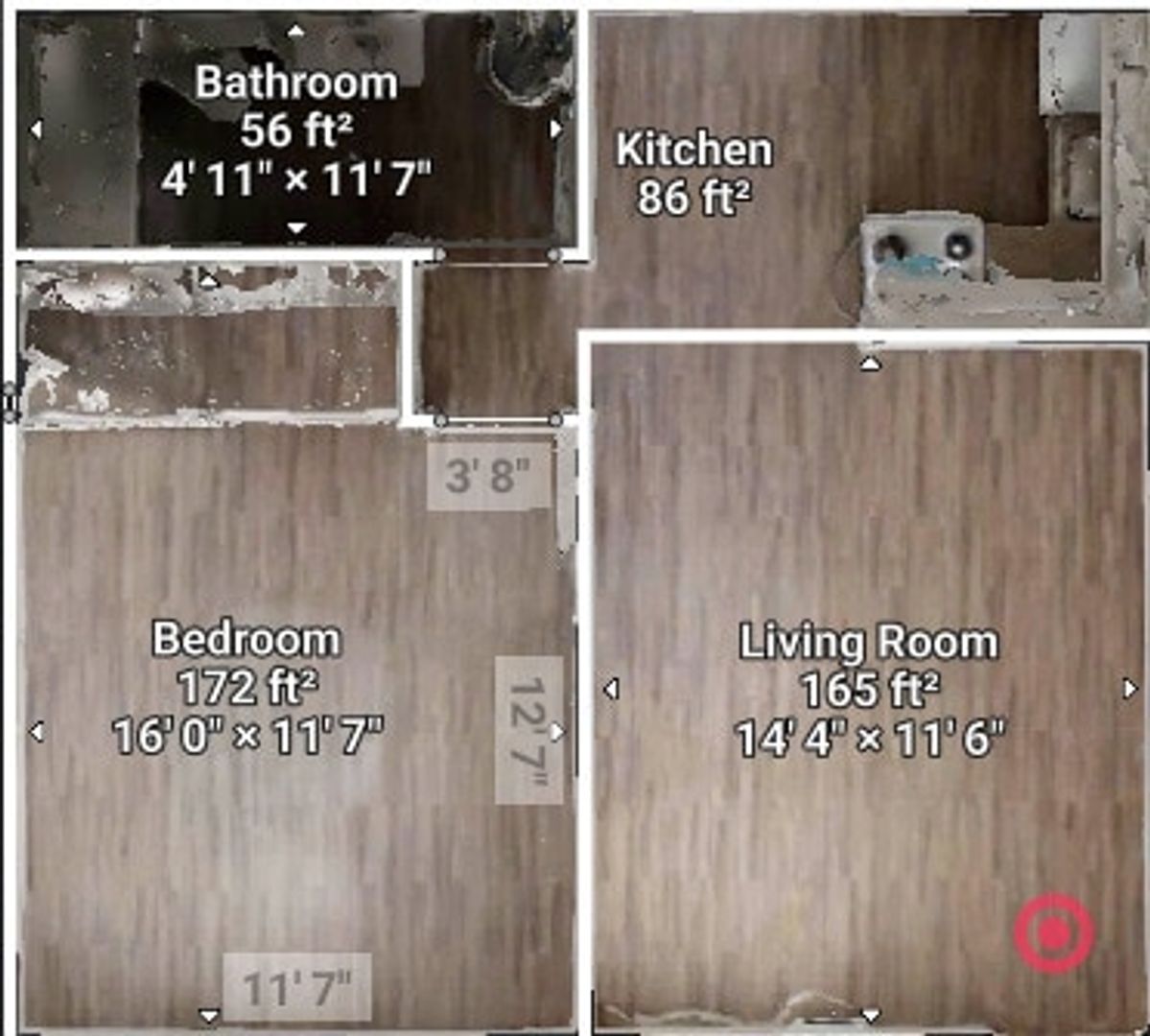 Las Vegas Apartment: 4330 Las Vegas Blvd N