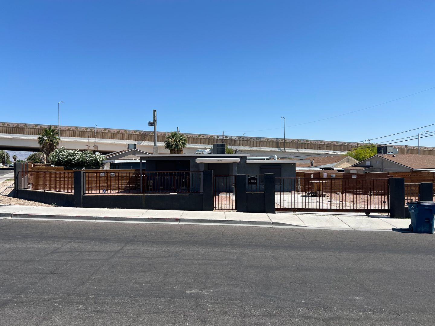 Las Vegas House: 1601 Marlin Avenue