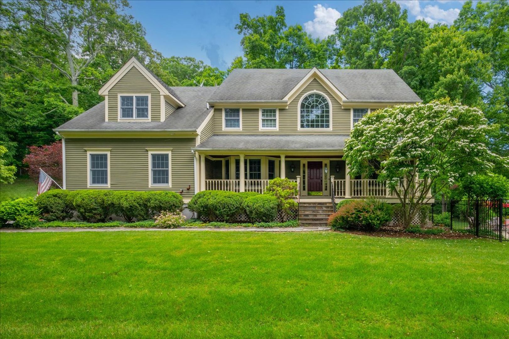 Cross River House: 27 Gideon Reynolds Road