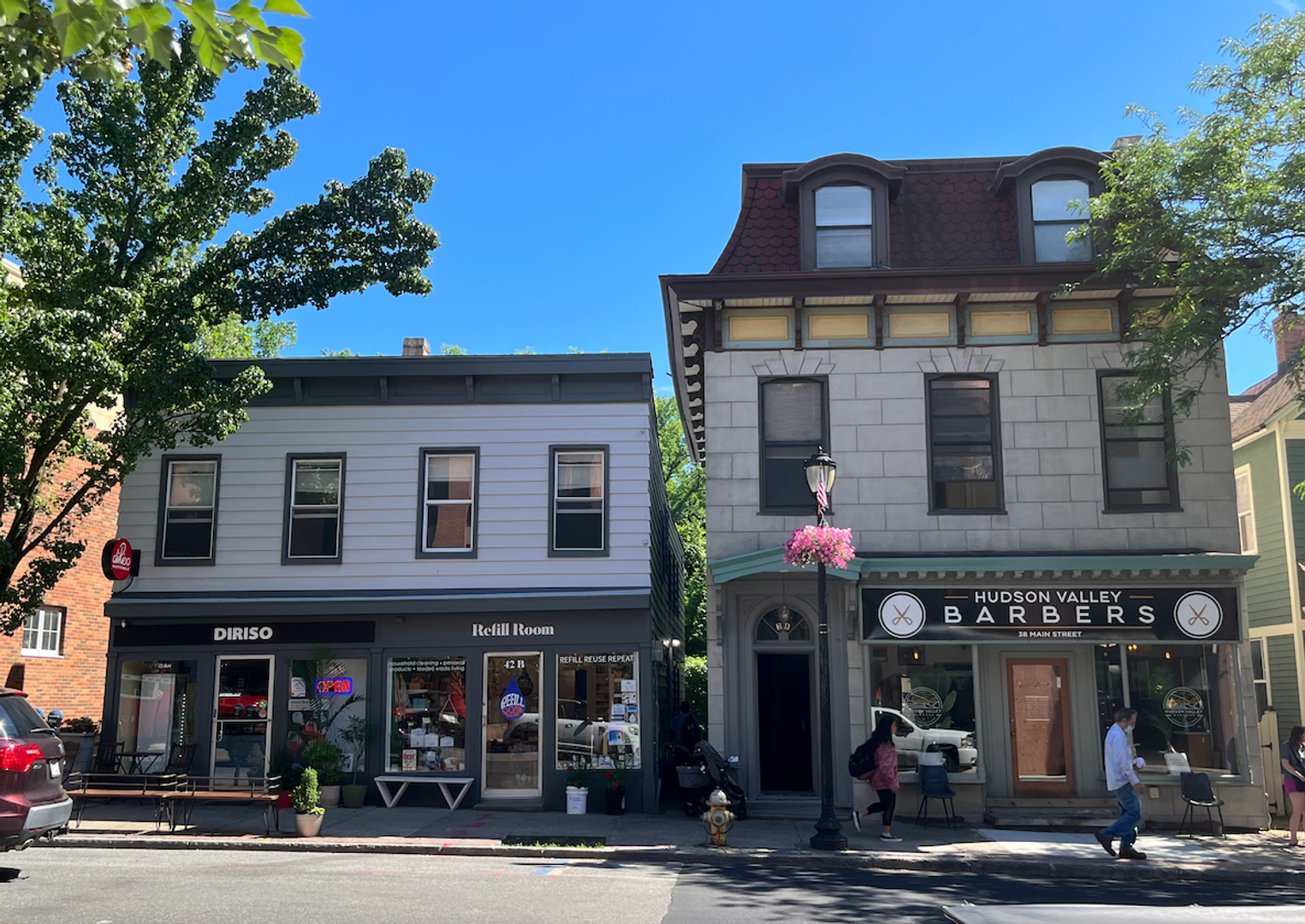 Hastings on Hudson Apartment: 42 Main Street