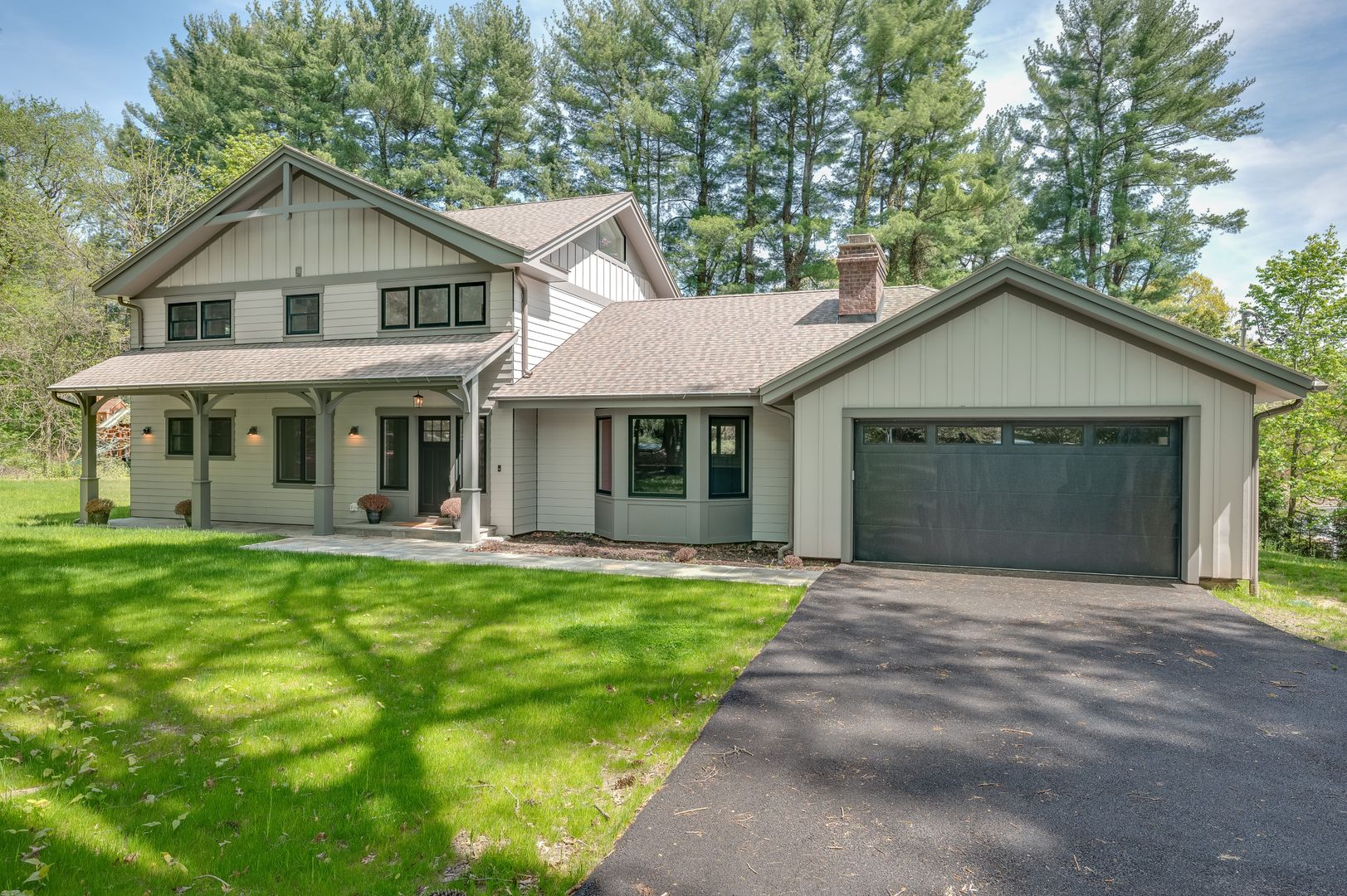 Chappaqua House: 1111 Hardscrabble Road