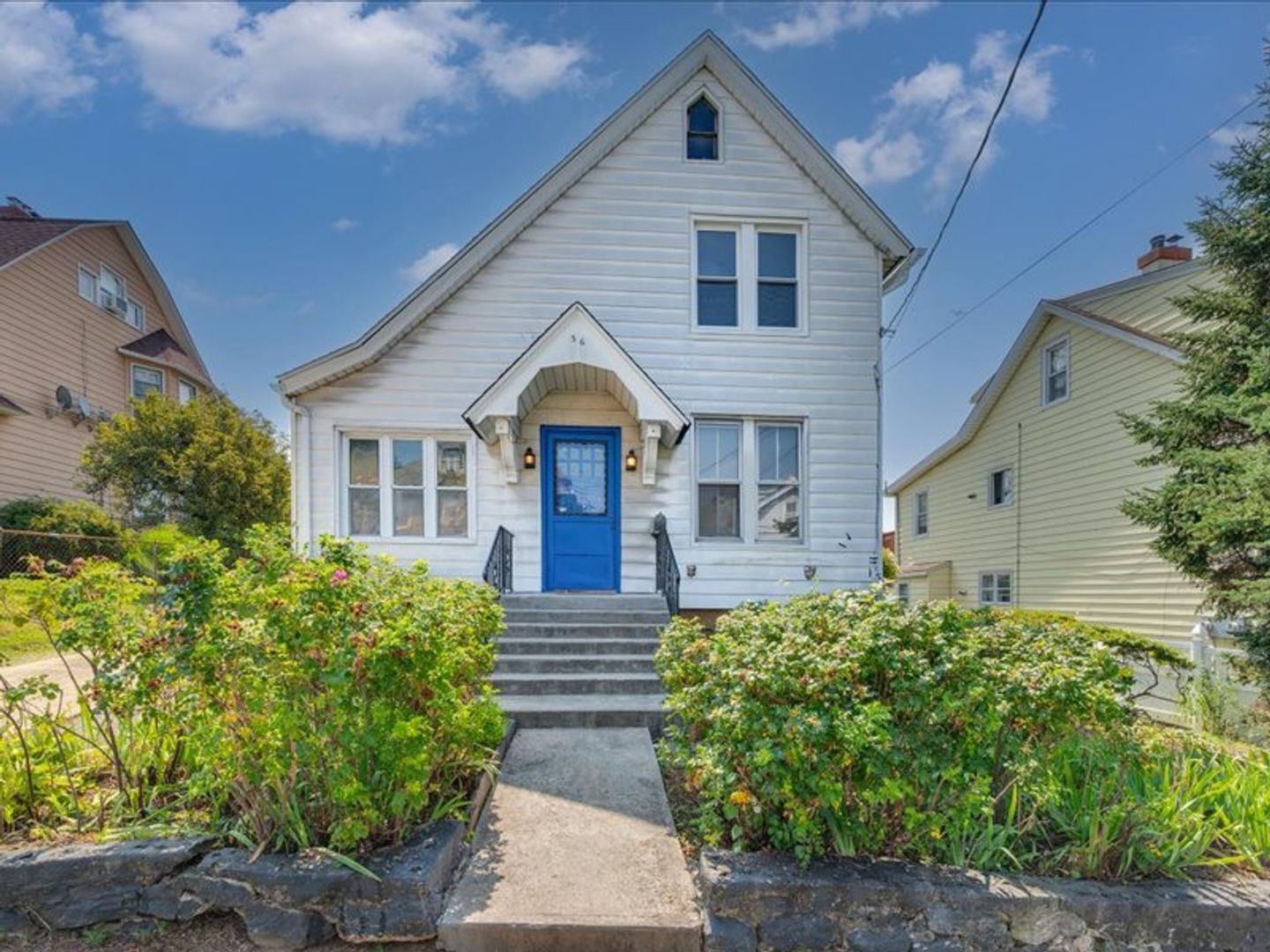 New Rochelle House: 56 Lafayette Street