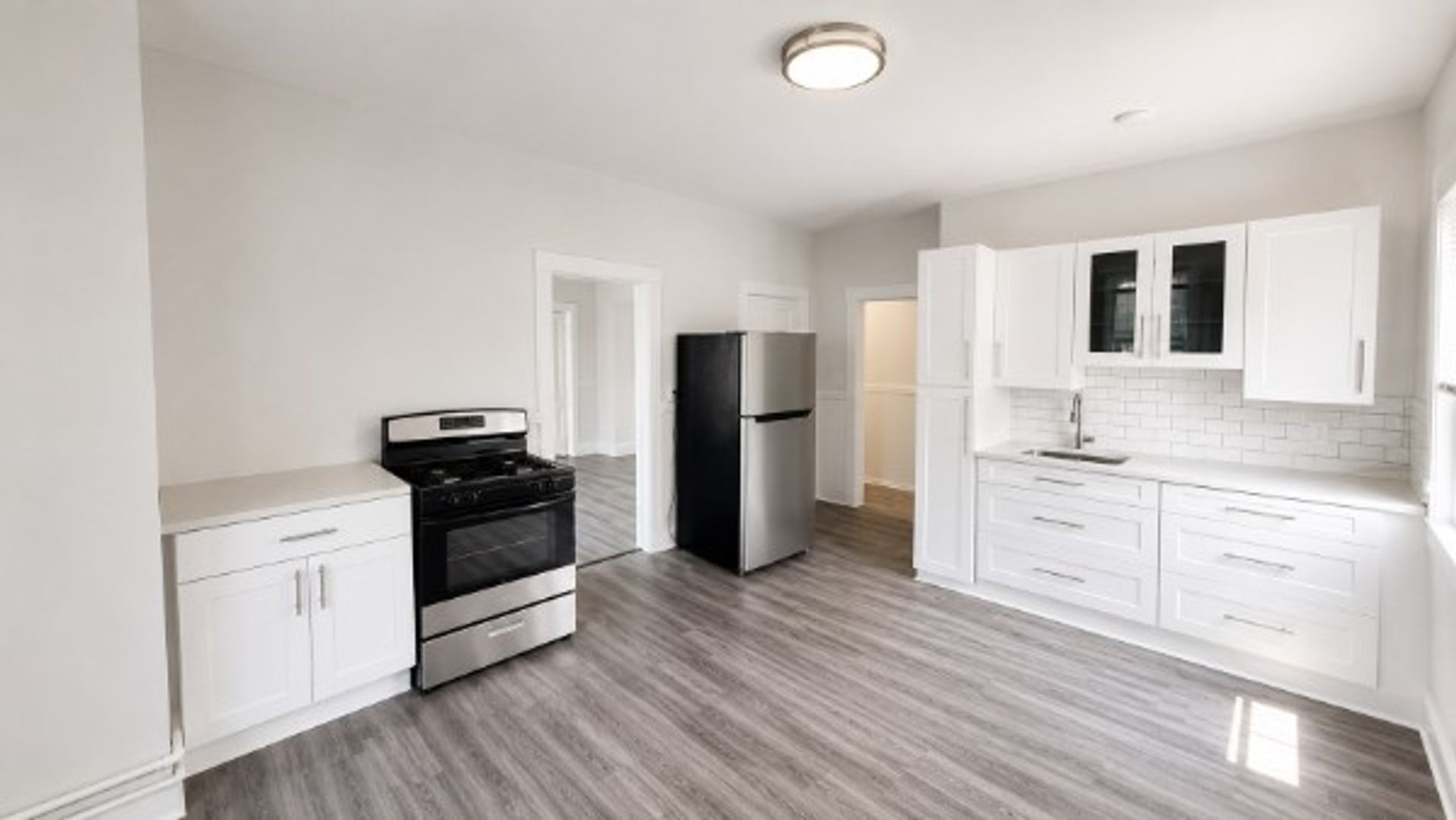 Port Chester Apartment: 200 Irving Avenue