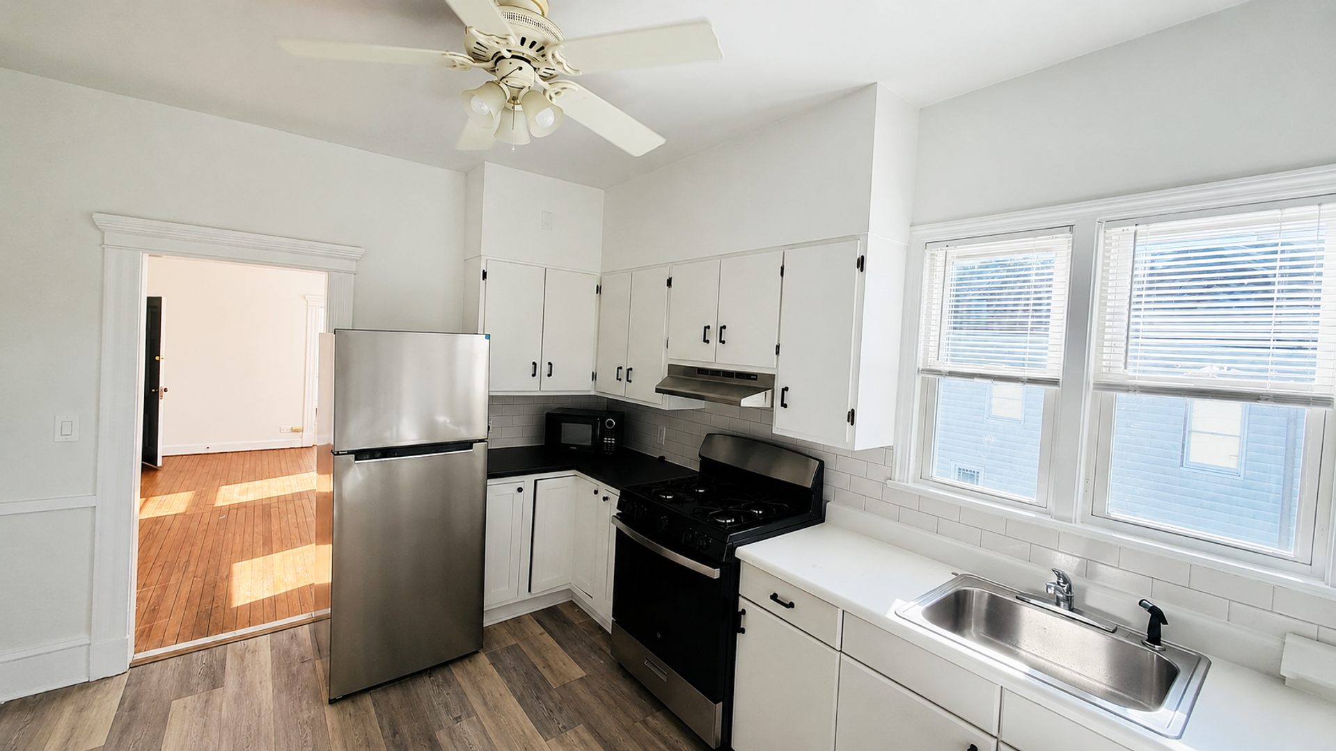 Irvington Apartment: 3 South Eckar Street