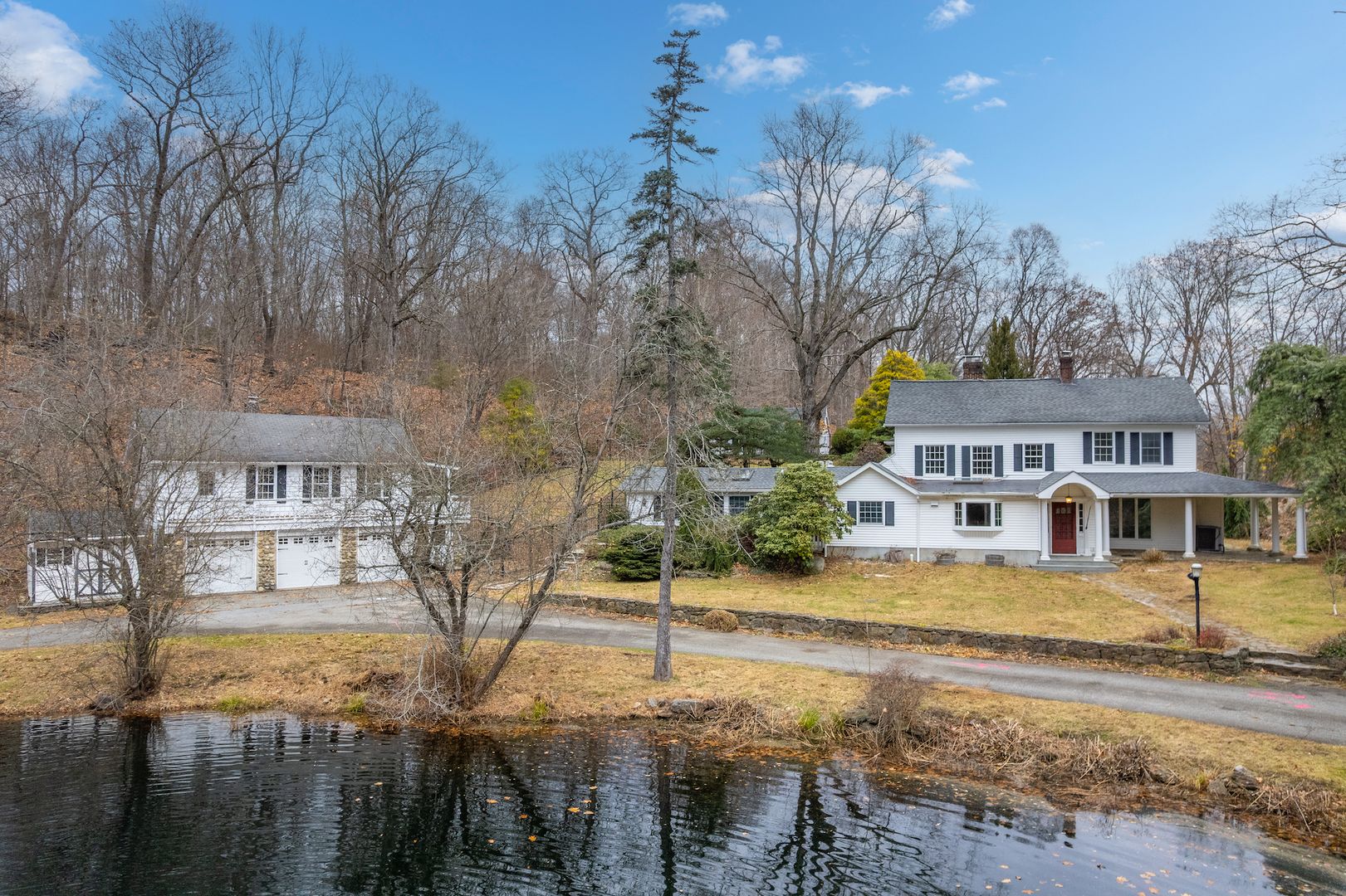 Millwood House: 82 Shingle House Road