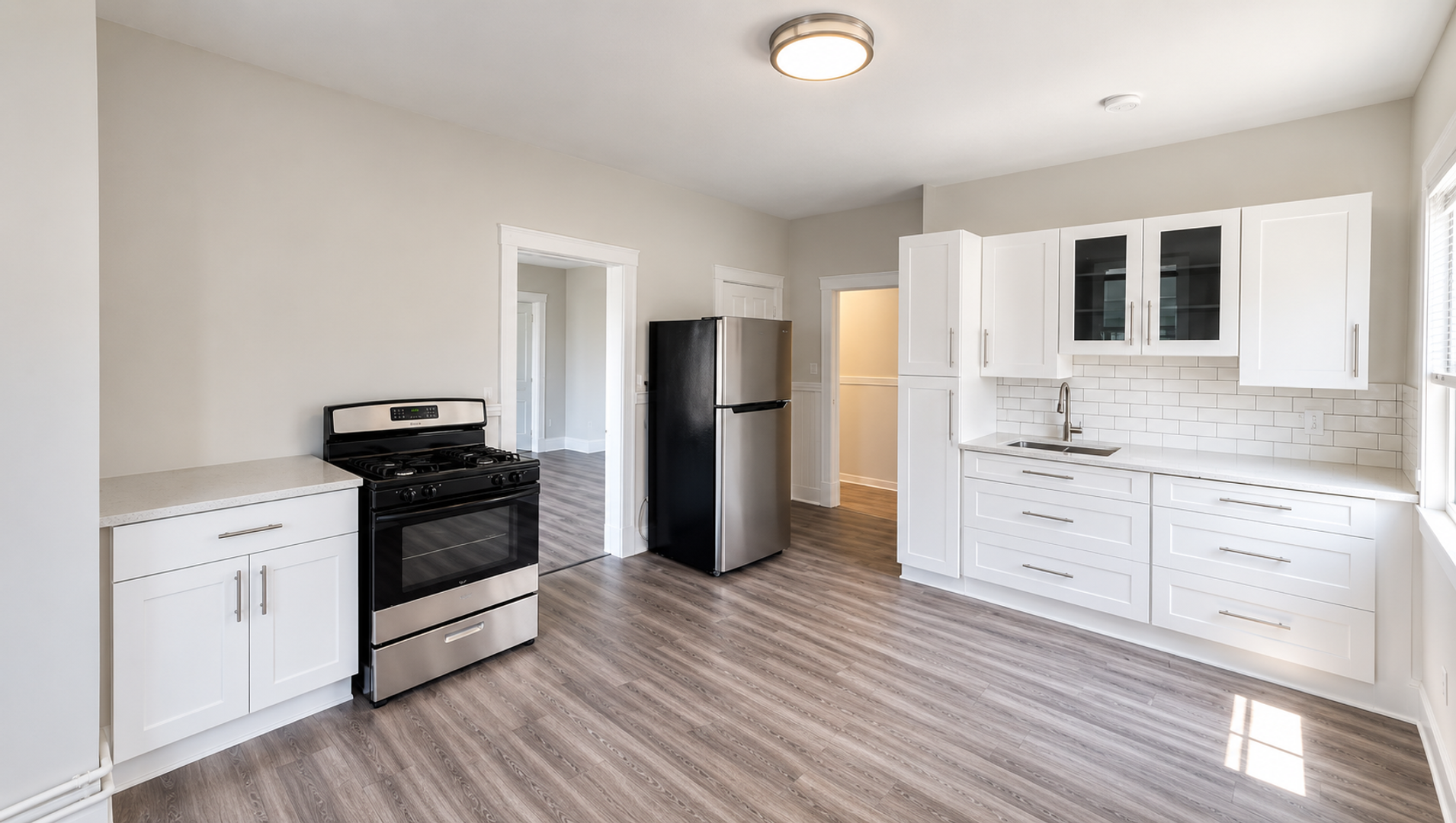 Port Chester Apartment: 200 Irving Avenue