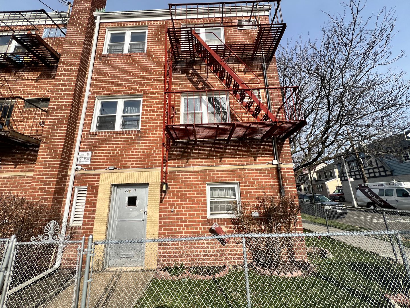 Queens Village Apartment: 224-19 Braddock Ave