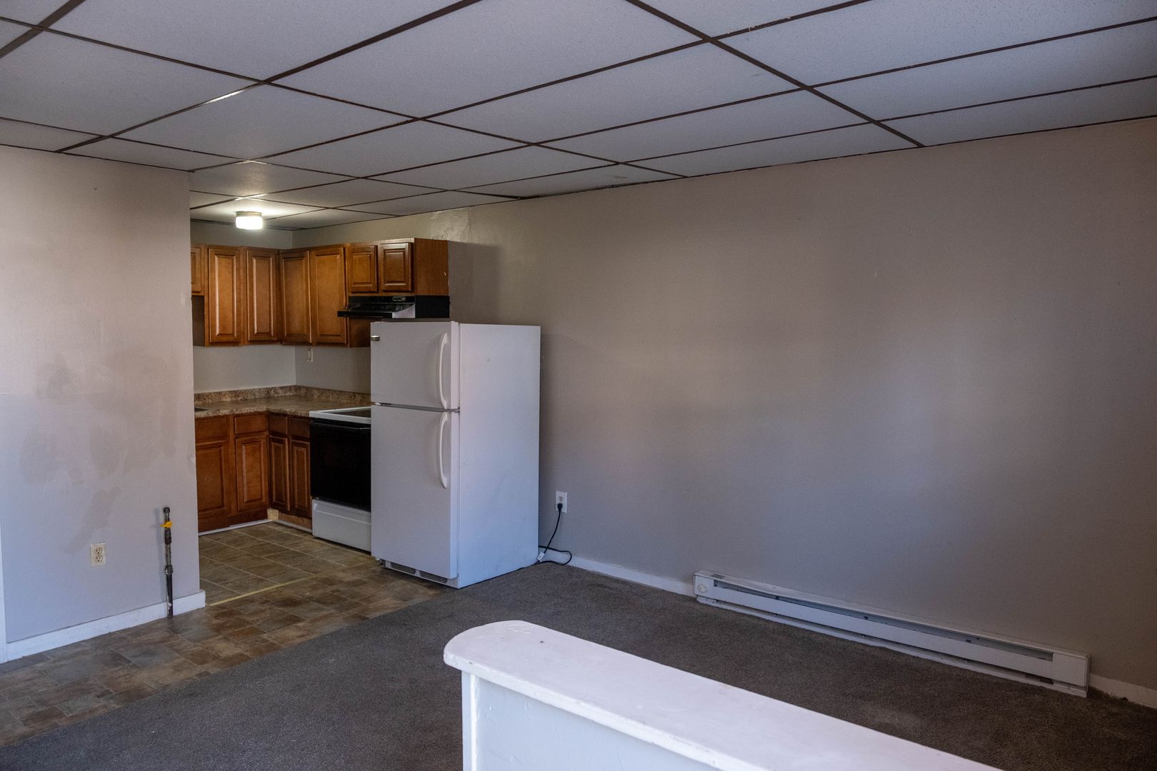 Cohoes Apartment: 68 Vliet Street