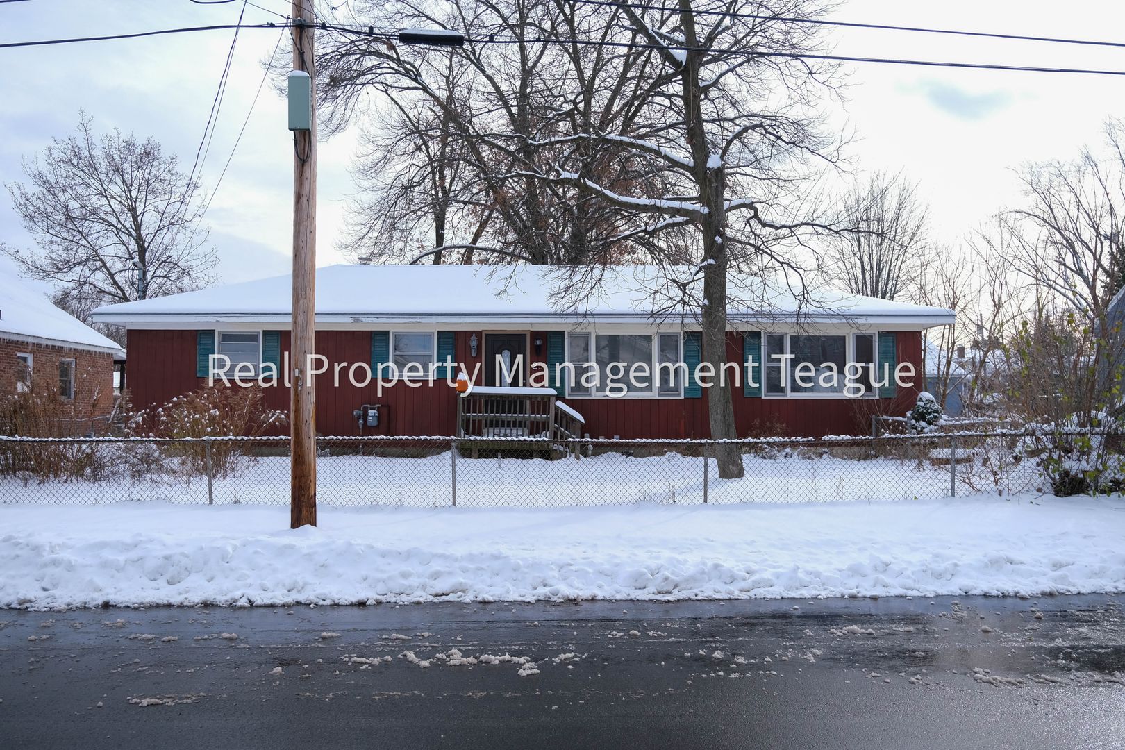 Rensselaer House: 25 Clinton Street