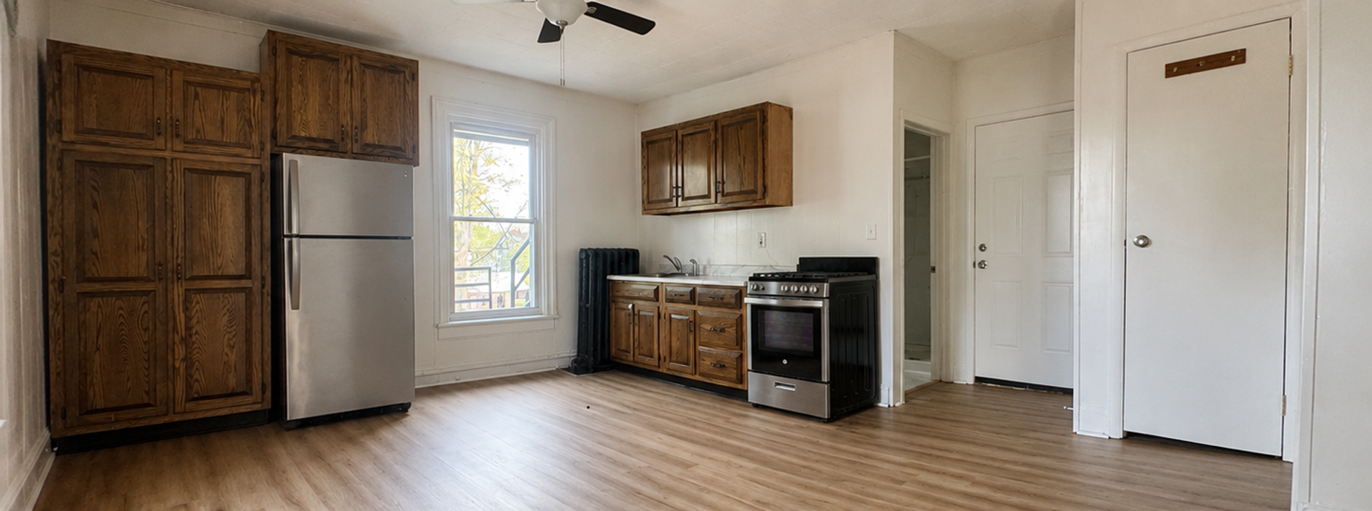Kingston Apartment: 145 Downs Street