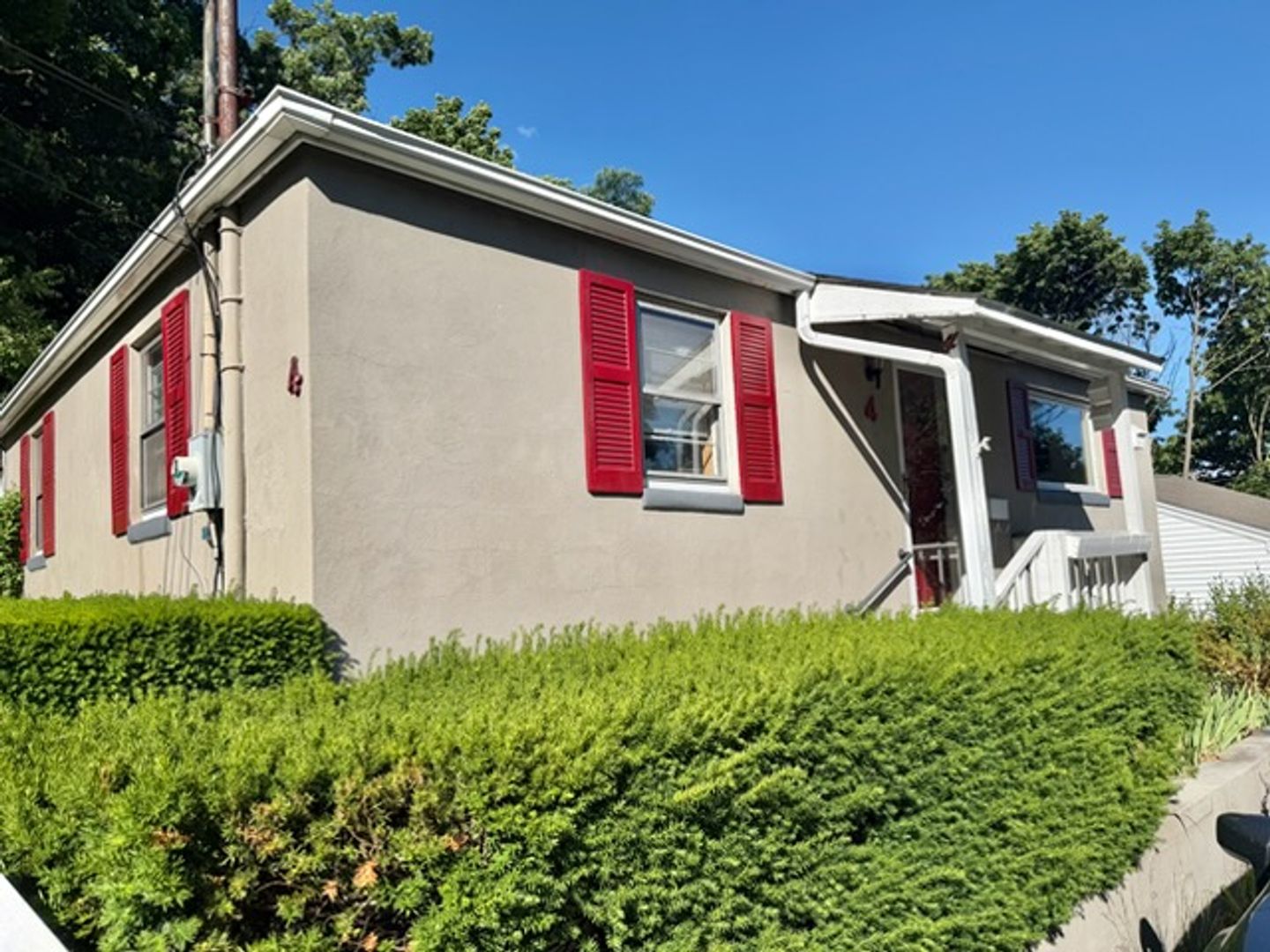 Highland Falls House: 4 Chestnut Street