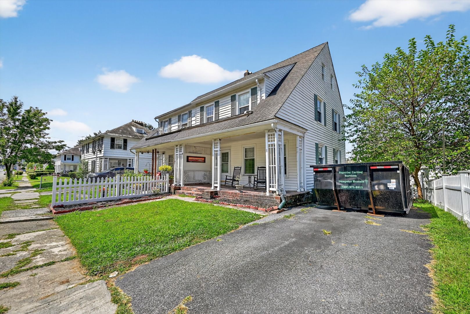 Newburgh House: 19 Farrell Street