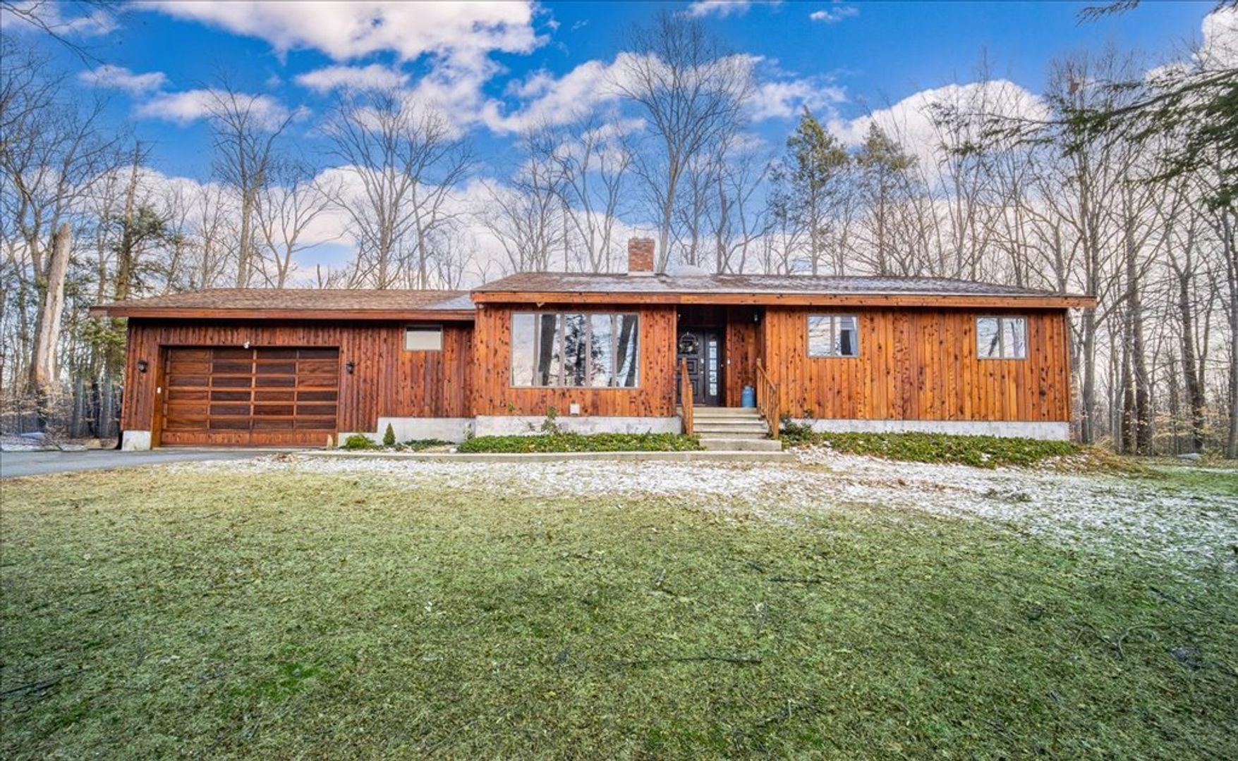 Pine Bush House: 441 Burlingham Road