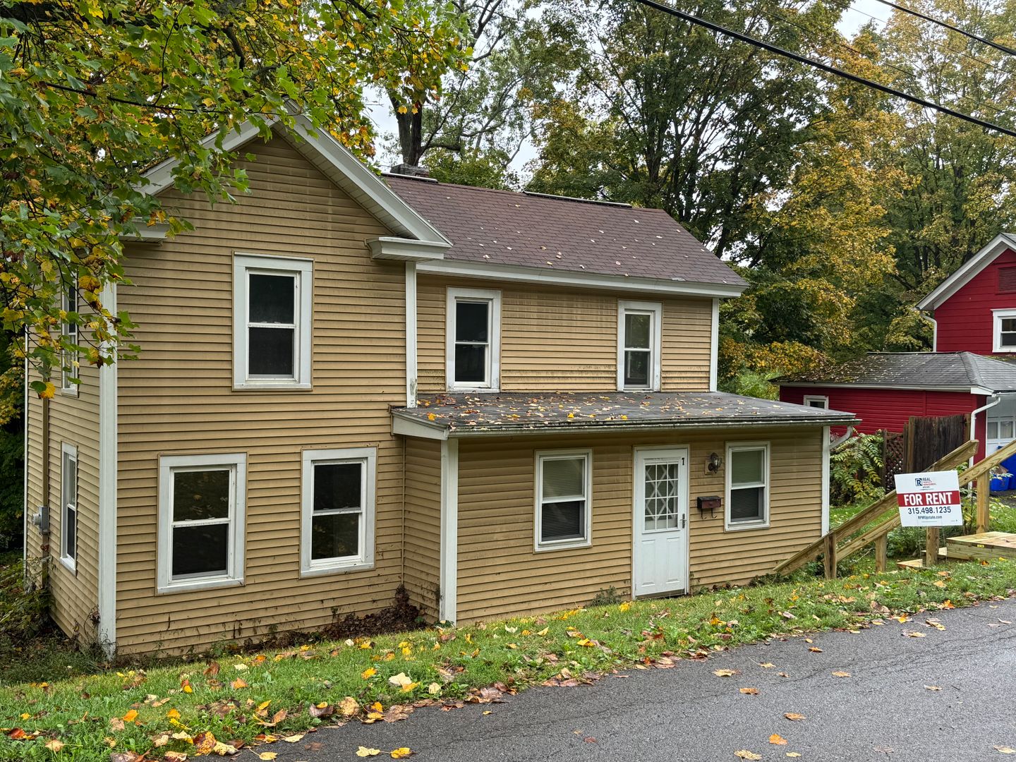 Camillus House: 7 Union Street