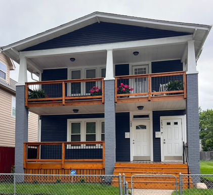 Comfortable 2 Br 1 Ba Columbus Home – photo 1