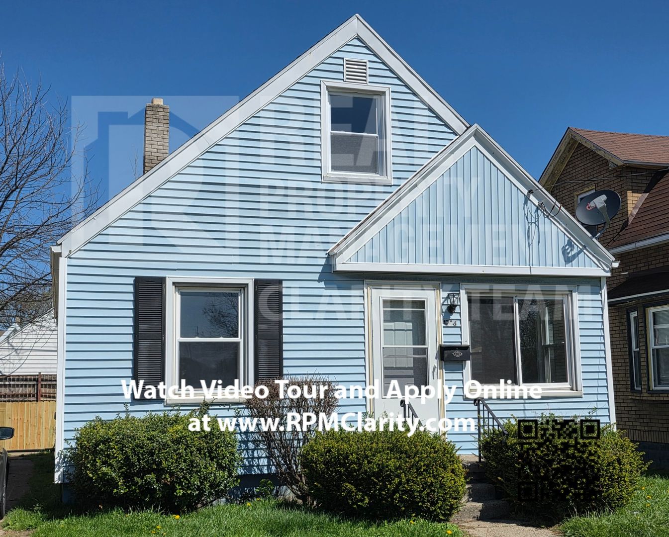Toledo House: 1718 Giant St