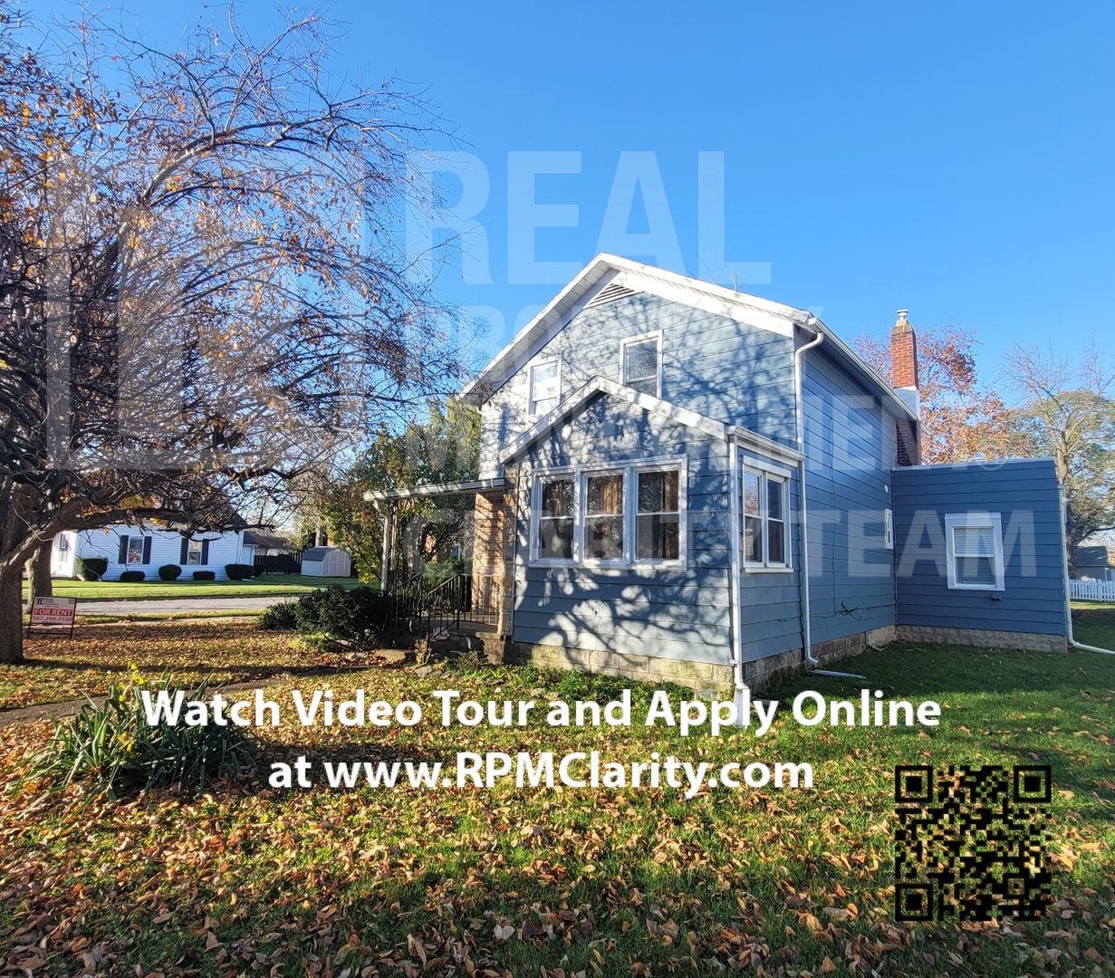 Port Clinton House: 432 Harrison St