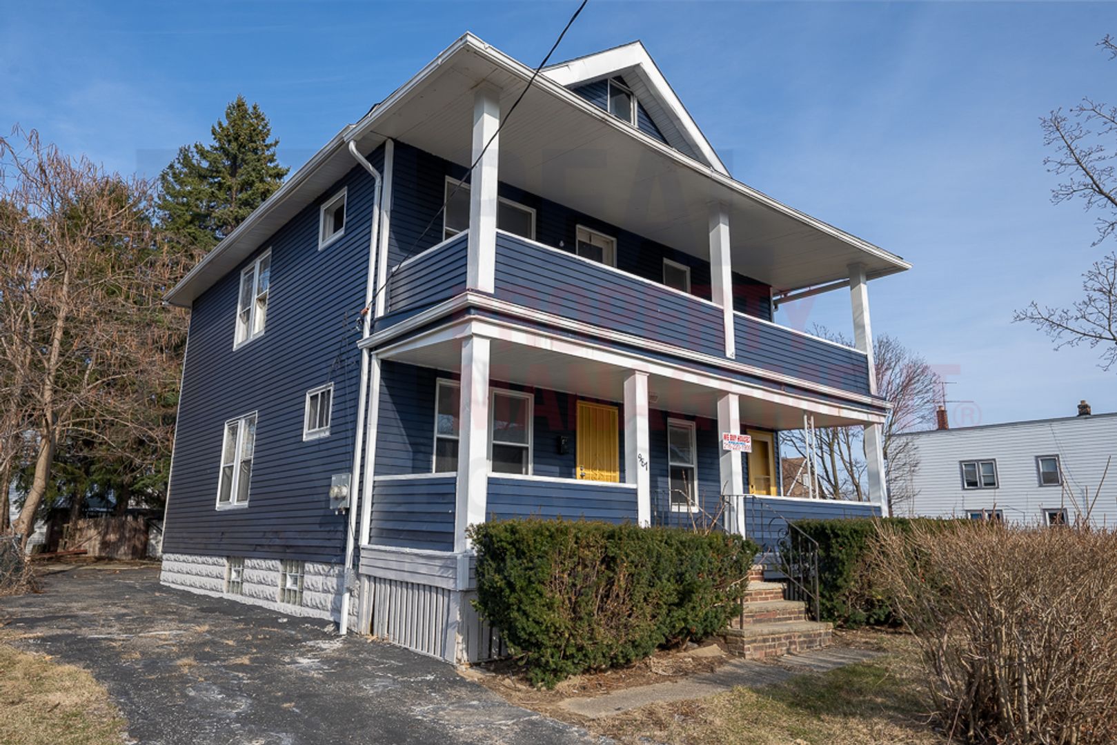 Cleveland Apartment: 987 Evangeline Rd,