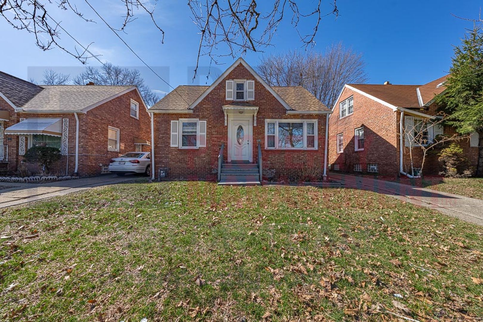 Cleveland House: 608 E 120th St,