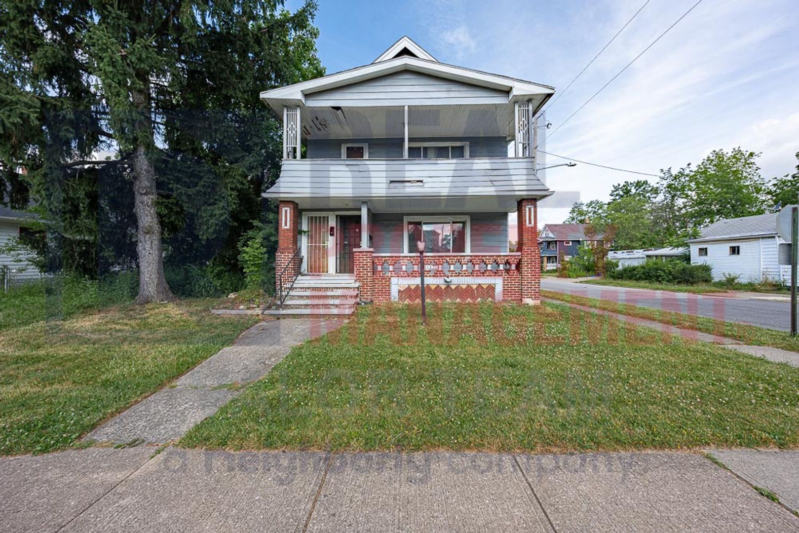 Cleveland Apartment: 3872 E 112th