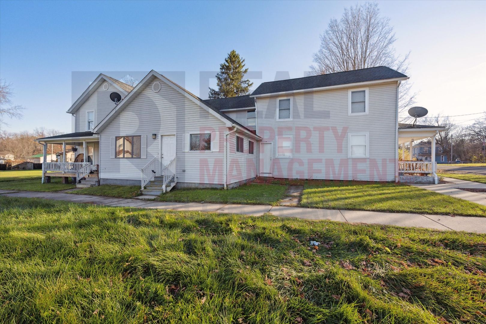 Ravenna Apartment: 6256 Wayland Rd