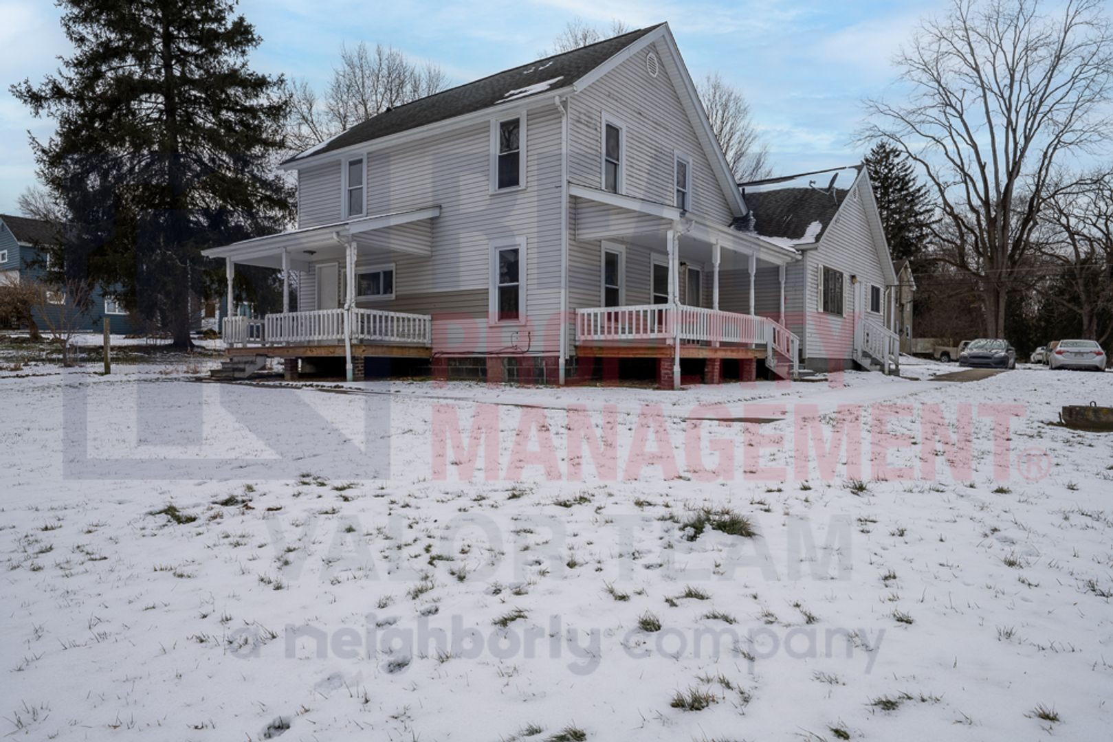 Ravenna Apartment: 6256 Wayland Rd