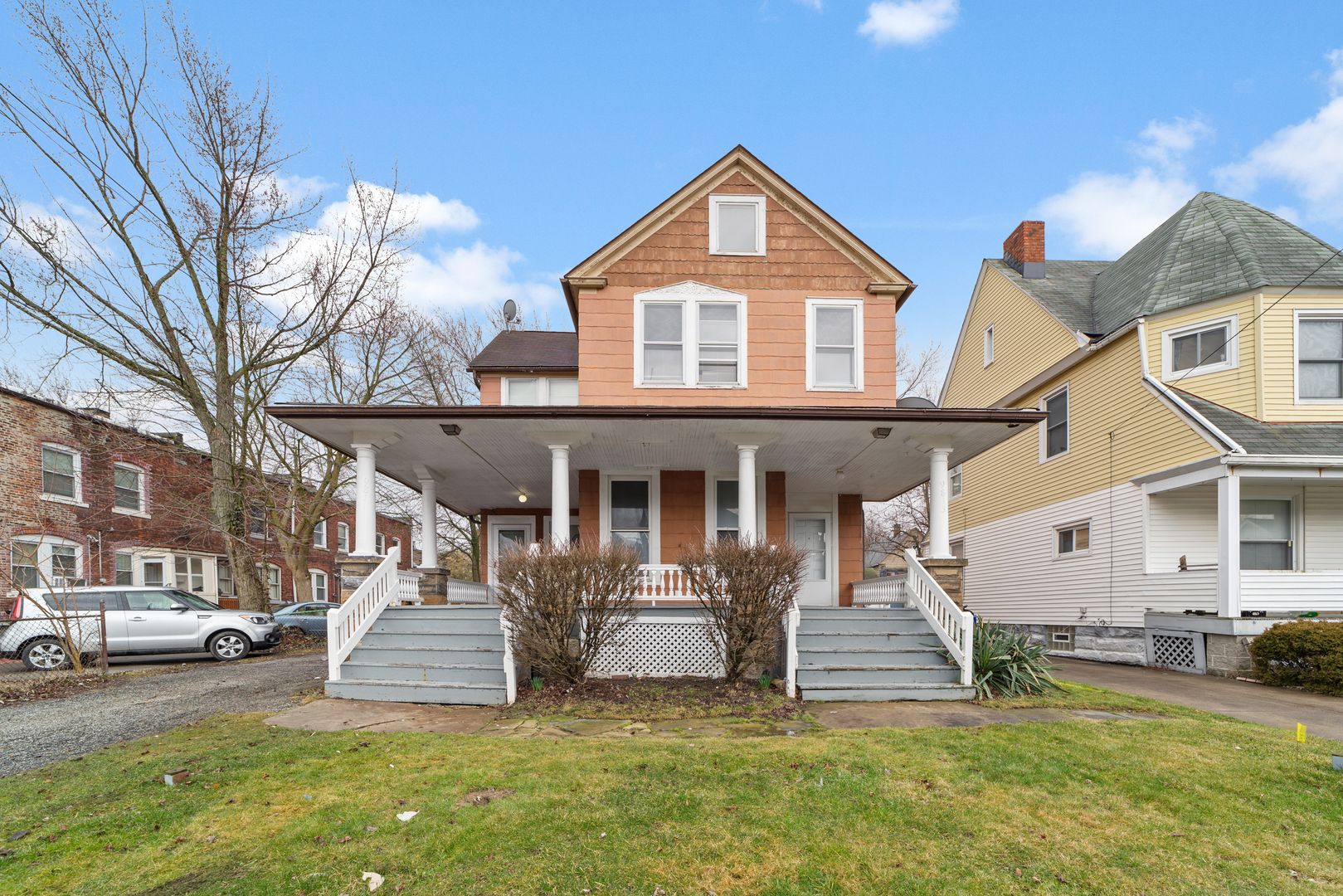 Cleveland Apartment: 9811 Marietta Avenue