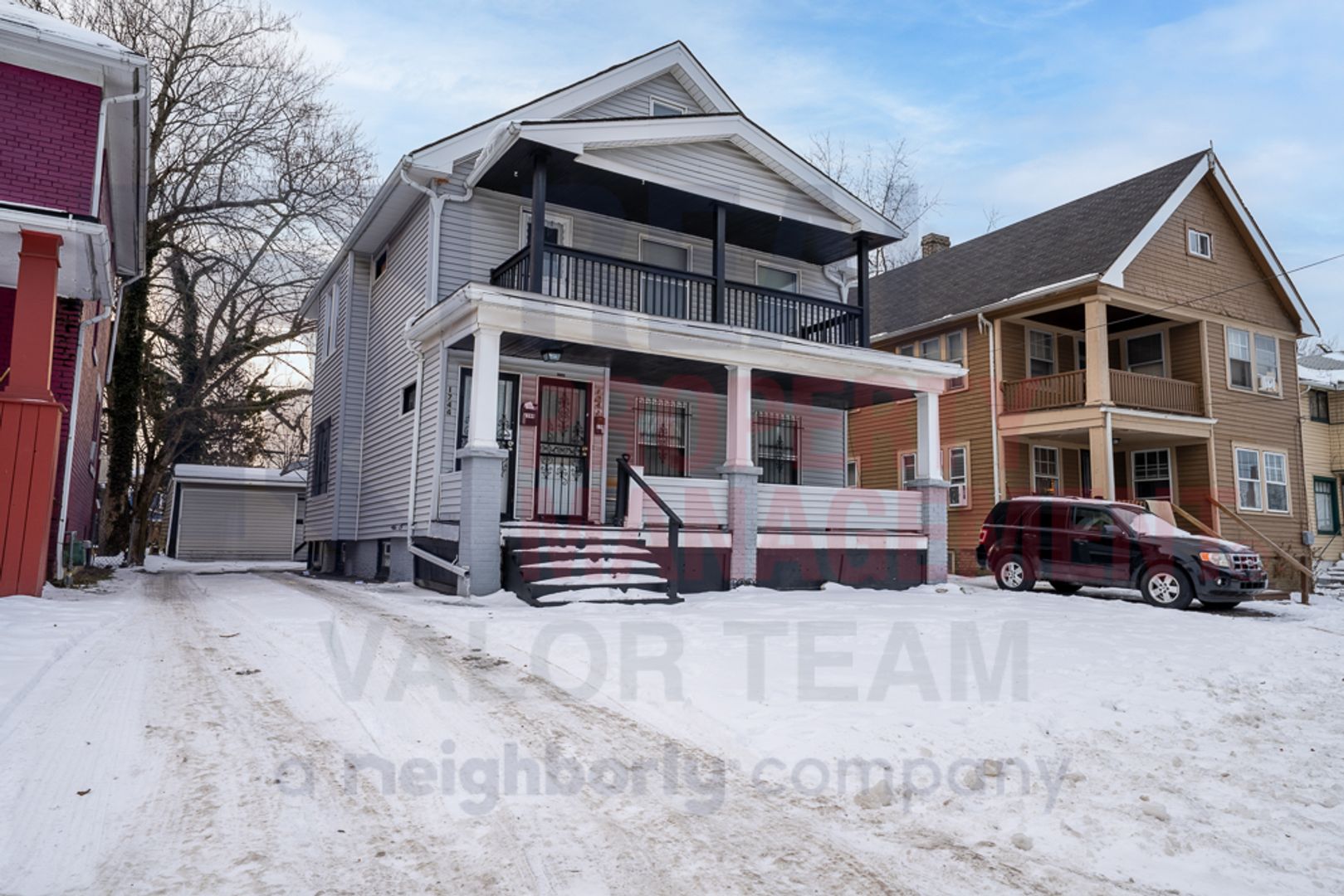 Cleveland Apartment: 1742 Clarkstone Rd,